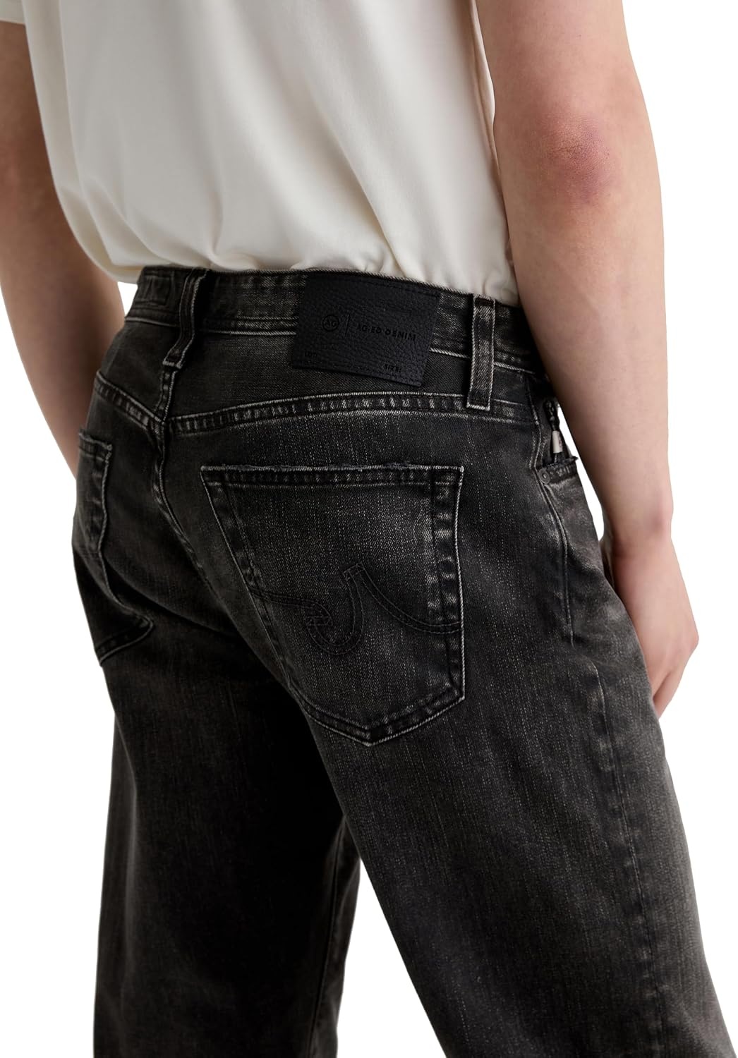 image:imageAG Mens Protg Classic Straight Denim 32 Jeans10 Years Cassil