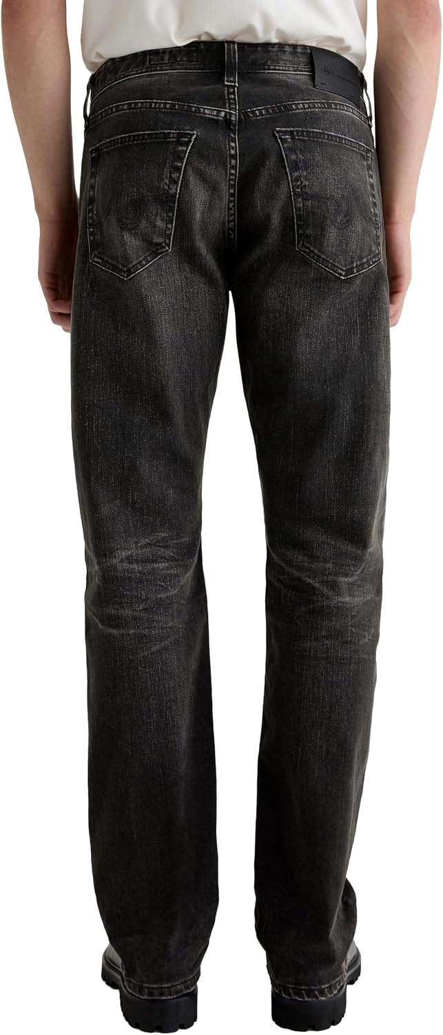 image:imageAG Mens Protg Classic Straight Denim 32 Jeans10 Years Cassil