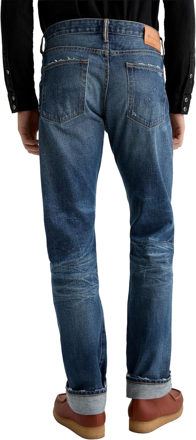image:imageAG Mens Protg Classic Straight Denim 32 Jeans6 Years El Paso
