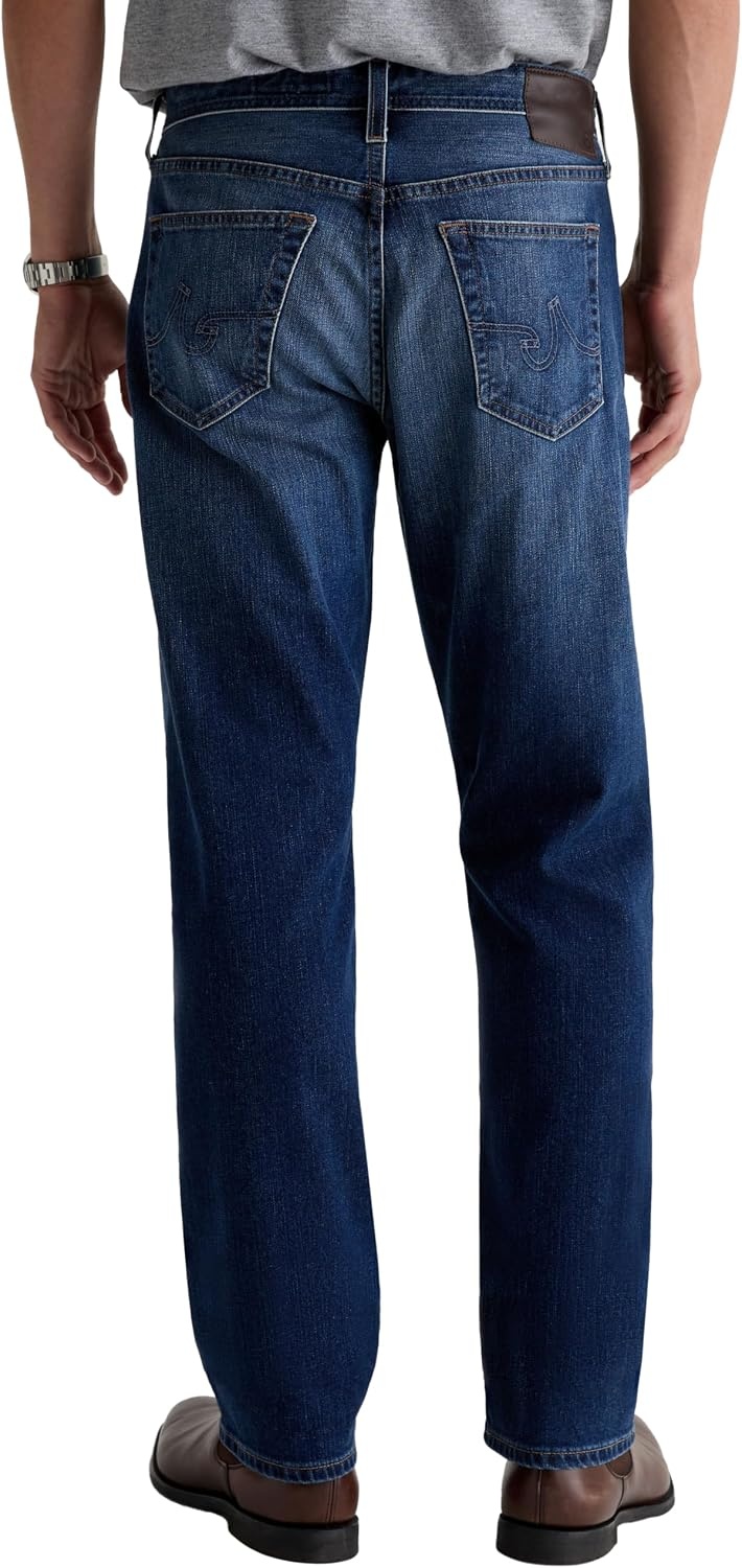 image:imageAG Mens Protg Classic Straight Denim 32 JeansBolton