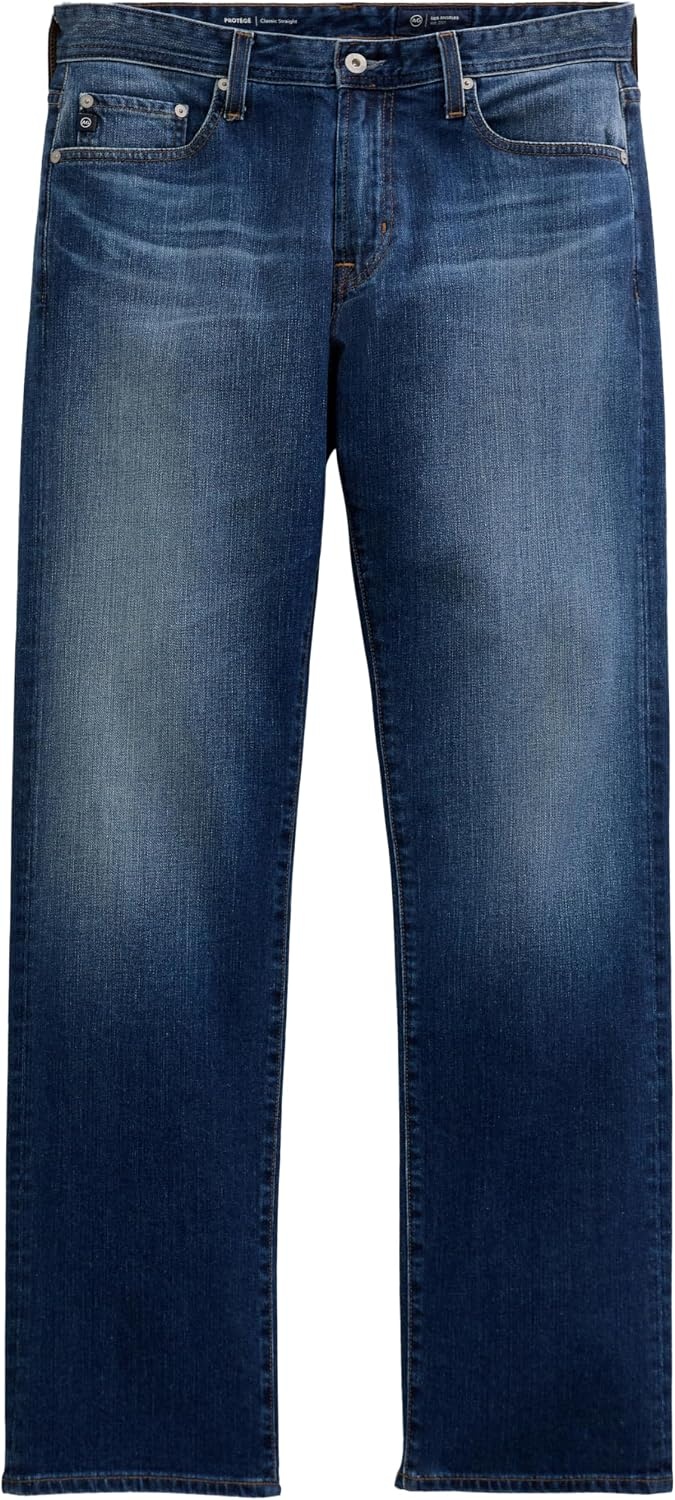 image:imageAG Mens Protg Classic Straight Denim 32 JeansBolton