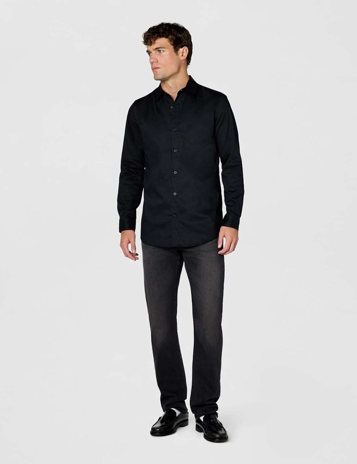image:imageAG Mens Protg Classic Straight Denim 32 JeansCurson