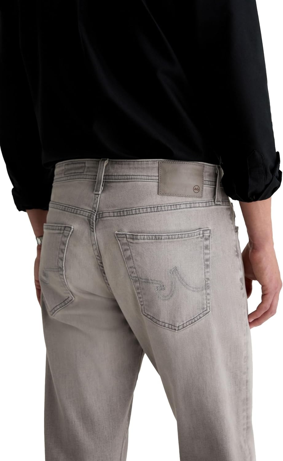 image:imageAG Mens Protg Classic Straight Denim 32 JeansGemfield