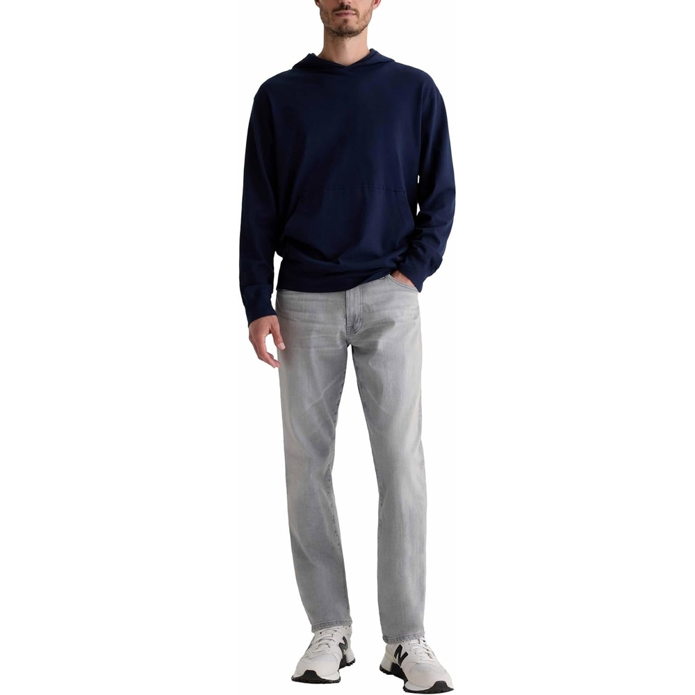 image:imageAG Adriano Goldschmied Mens Everett Slim Straight JeanAcoustic