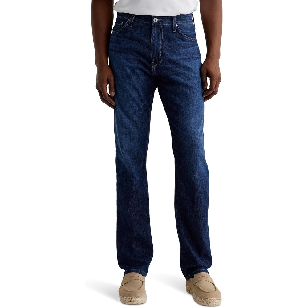 image:imageAG Adriano Goldschmied Mens Everett Slim Straight JeanSunnyvale