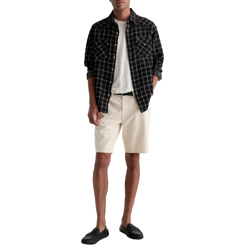 image:imageAG Adriano Goldschmied Mens Protg 5 Pocket ShortSahara