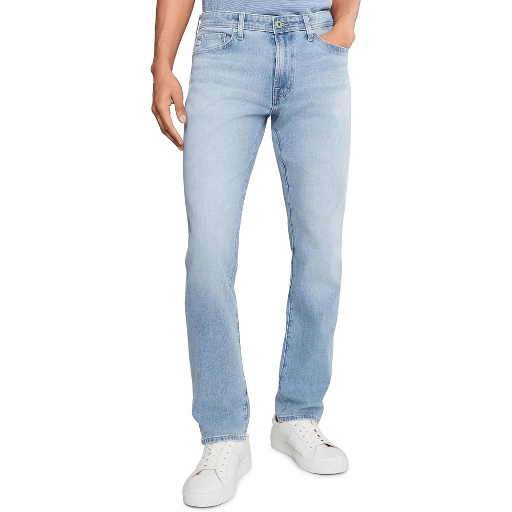 image:imageAG Jeans Tellis Modern Slim Jeans in MazeMaze