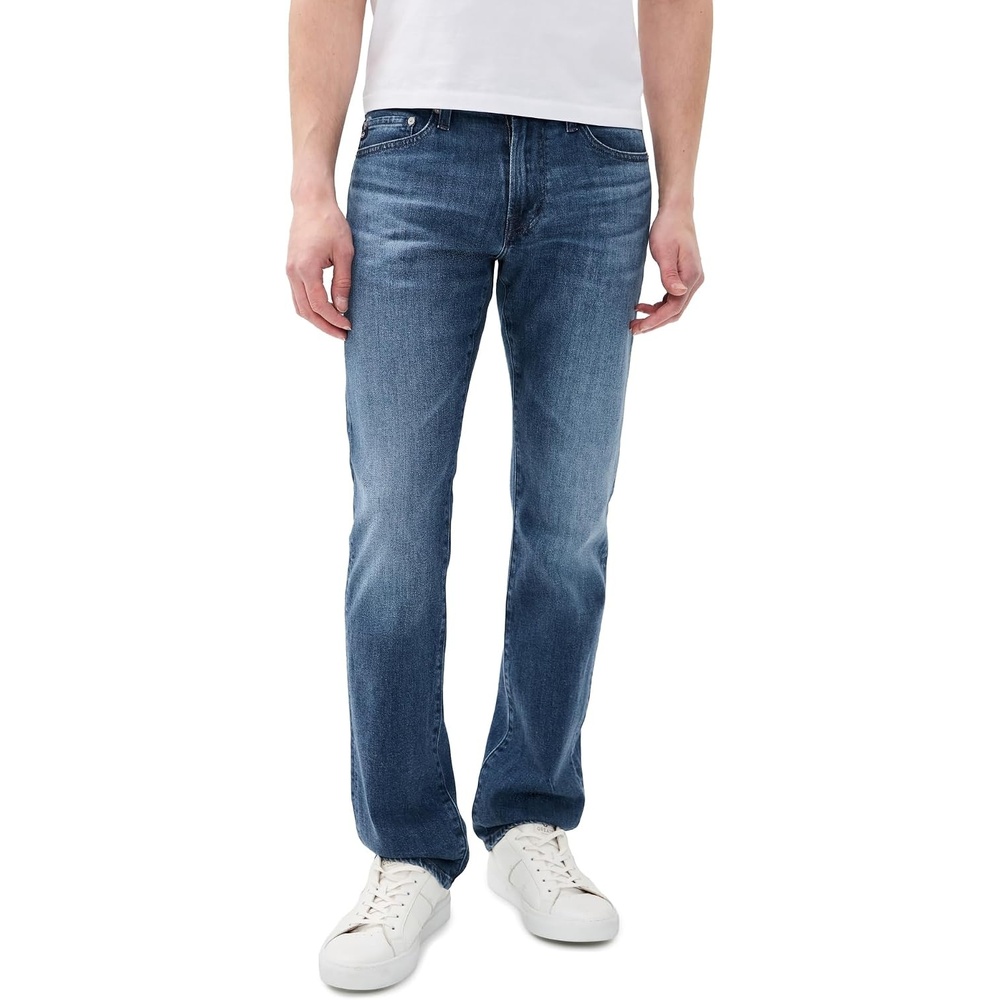 image:imageAG Mens Protg AGed Vapor Wash Classic Straight 34Palms
