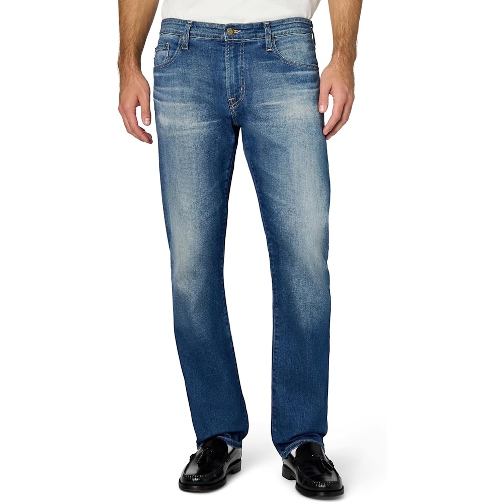 image:imageAG Mens Protg Classic Straight Denim 32 Jeans10 Years Dawnridge