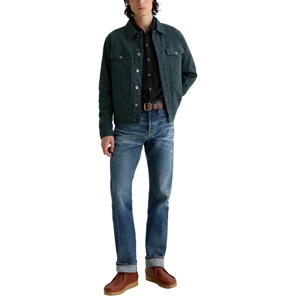 image:imageAG Mens Protg Classic Straight Denim 32 Jeans6 Years El Paso