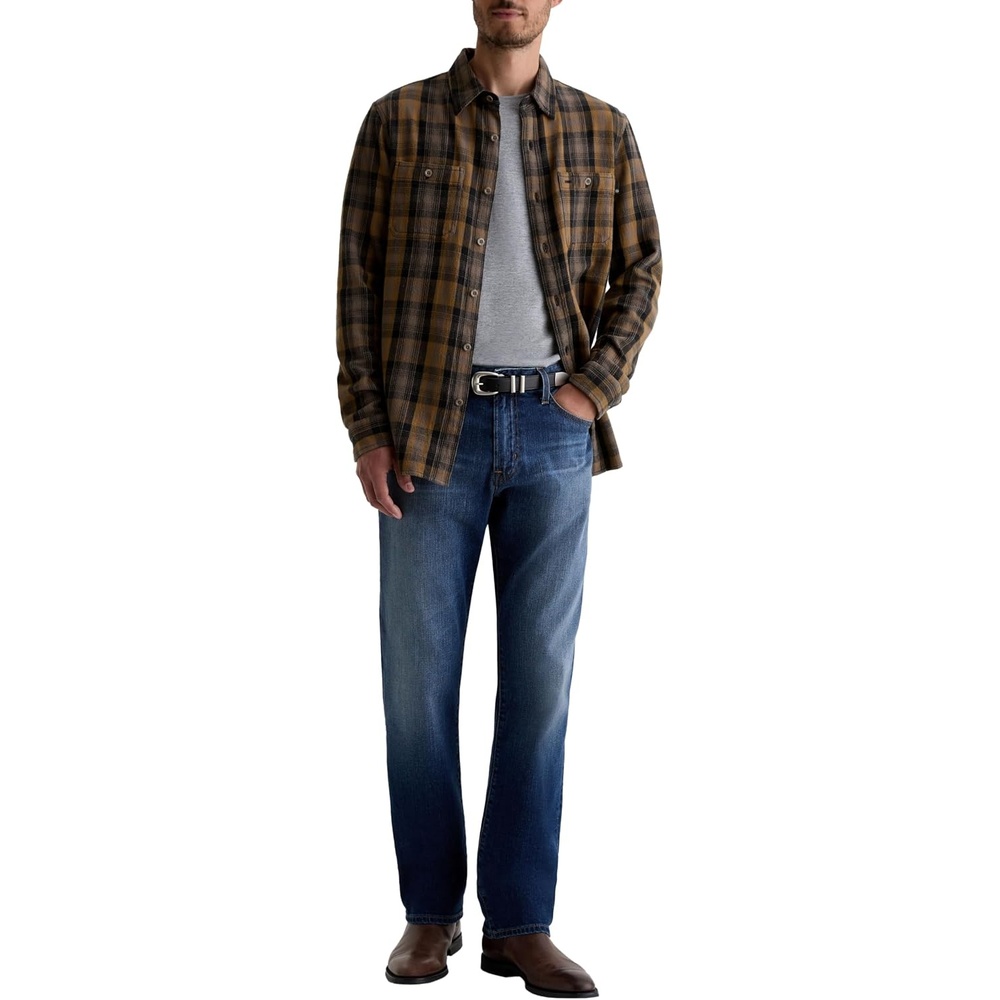 image:imageAG Mens Protg Classic Straight Denim 32 JeansBolton