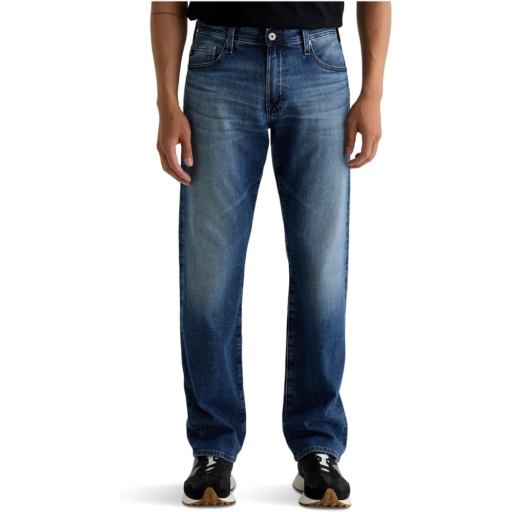 image:imageAG Mens Protg Classic Straight Denim 32 JeansPalms