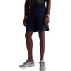 AG Adriano Goldschmied Men’s Archie Short Straight Trouser Short(Blue Dark)