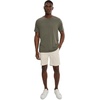 AG Adriano Goldschmied Men’s Archie Short Straight Trouser Short(Pumice)