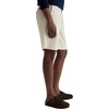 AG Adriano Goldschmied Men’s Archie Straight Trouser Short(Pumice)