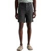 AG Adriano Goldschmied Men’s Archie Straight Trouser Short(Sulfur Antique Black)