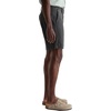 AG Adriano Goldschmied Men’s Archie Straight Trouser Short(Sulfur Antique Black)