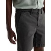 AG Adriano Goldschmied Men’s Archie Straight Trouser Short(Sulfur Antique Black)