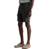 AG Adriano Goldschmied Men’s Archie Straight Trouser Short(Sulfur Antique Black)