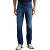 AG Adriano Goldschmied Men’s Everett Slim Straight Jean(10 Years Raymond)