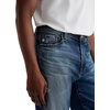AG Adriano Goldschmied Men’s Everett Slim Straight Jean(11 Years El Faro)