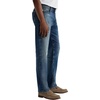 AG Adriano Goldschmied Men’s Everett Slim Straight Jean(11 Years El Faro)