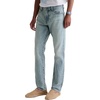 AG Adriano Goldschmied Men’s Everett Slim Straight Jean(20 Years Barrett)