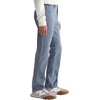 AG Adriano Goldschmied Men’s Everett Slim Straight Jean(7 Years Sulfur Ashline)