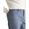 AG Adriano Goldschmied Men’s Everett Slim Straight Jean(7 Years Sulfur Ashline)