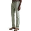 AG Adriano Goldschmied Men’s Everett Slim Straight Jean(7 Years Sulfur Faded Moss)