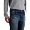 AG Adriano Goldschmied Men’s Everett Slim Straight Jean(8 Years Roca)