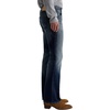 AG Adriano Goldschmied Men’s Everett Slim Straight Jean(8 Years Roca)