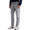 AG Adriano Goldschmied Men’s Everett Slim Straight Jean(Acoustic)