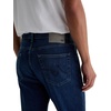 AG Adriano Goldschmied Men’s Everett Slim Straight Jean(Crusade)