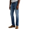 AG Adriano Goldschmied Men’s Everett Slim Straight Jean(Malecon)