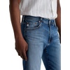 AG Adriano Goldschmied Men’s Everett Slim Straight Jean(Malecon)
