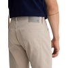 AG Adriano Goldschmied Men’s Everett Slim Straight Pant(Desert Stone)