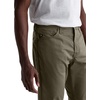 AG Adriano Goldschmied Men’s Everett Slim Straight Pant(Fern Springs)