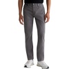 AG Adriano Goldschmied Men’s Everett Slim Straight Pant(Folkestone Grey)