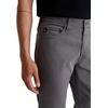 AG Adriano Goldschmied Men’s Everett Slim Straight Pant(Folkestone Grey)