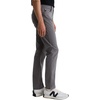 AG Adriano Goldschmied Men’s Everett Slim Straight Pant(Folkestone Grey)