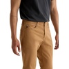 AG Adriano Goldschmied Men’s Everett Slim Straight Pant(Golden Hickory)