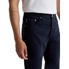 AG Adriano Goldschmied Men’s Everett Slim Straight Pant(New Navy)
