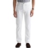 AG Adriano Goldschmied Men’s Everett Slim Straight Pant(Pristine)