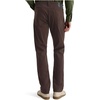 AG Adriano Goldschmied Men’s Everett Slim Straight Pant(Raw Umber)