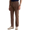 AG Adriano Goldschmied Men’s Everett Slim Straight Pant(Sulfur Cork)