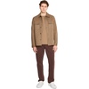 AG Adriano Goldschmied Men’s Everett Slim Straight Pant(Sulfur Oak Barrel)