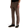 AG Adriano Goldschmied Men’s Everett Slim Straight Pant(Sulfur Taupe Grey)