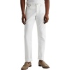 AG Adriano Goldschmied Men’s Everett Slim Straight Selvage Jean(Pristine)