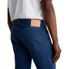 AG Adriano Goldschmied Men’s Everett Slim Straight Selvage Jean(Sulfur Pier Blue)